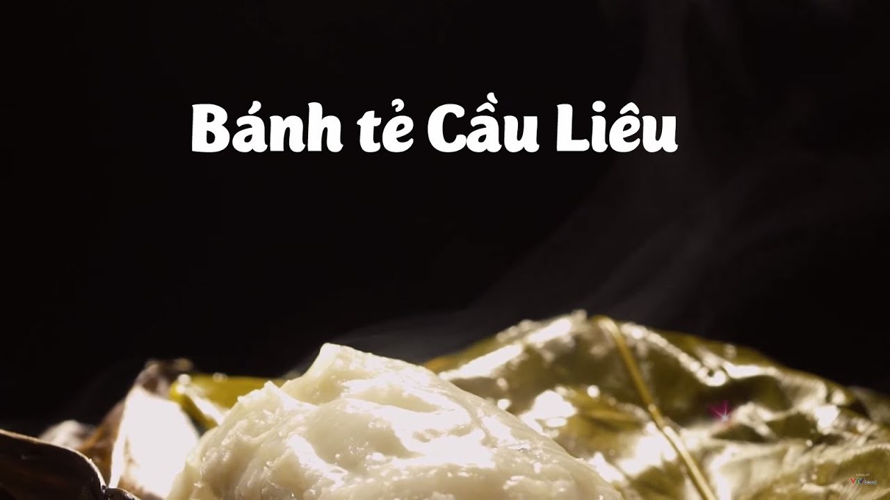 Hoài niệm bánh tẻ Cầu Liêu