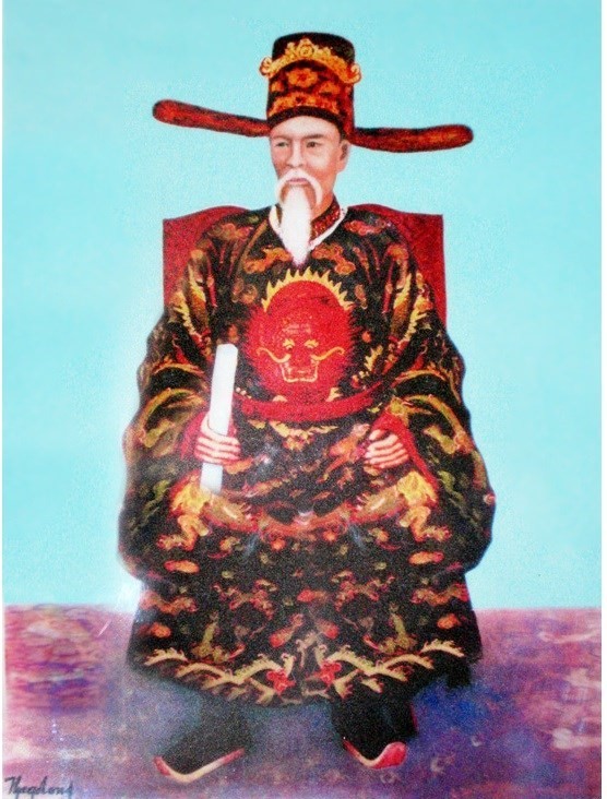 Tiểu sử ngài Nguyễn Tri Phương